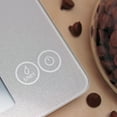 thumbnail image 5 of Escali Arti Digital Food Scale, Multi-Functional Kitchen Appliance, Precise Weight Measuring and Portion Control, Baking and Cooking Made Simple, Tempered Glass, Frost White, 5 of 8