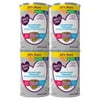 Parent's Choice Advantage Premium Baby Formula, 36 oz, 4 Pack