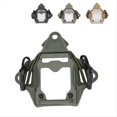 thumbnail image 3 of Para Fast Mich Accesorio de Soporte para Casco para VáStago de Sepia de Tercera GeneracióN con Gancho EláStico y Accesorio de Cuerda, B, 3 of 5