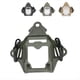 thumbnail image 3 of Para Fast Mich Accesorio de Soporte para Casco para Tallo de Sepia de Tercera GeneracióN con Gancho EláStico y Accesorio de Cuerda, A, 3 of 5