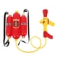 thumbnail image 1 of Mochila De Bombero, Juguete De Tirador De Agua, Juguete De Verano Para Niños, Juguete De Agua, 1 of 7