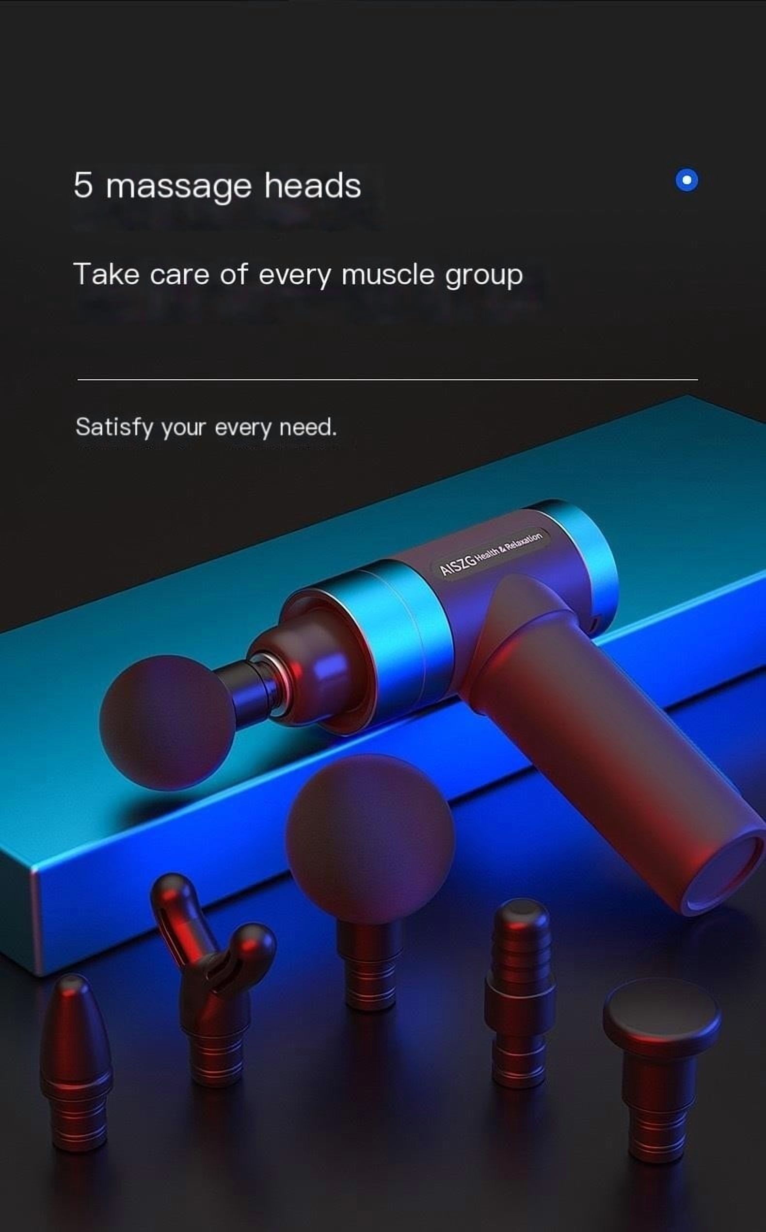 Valentines Day Gifts for Him-Massage Gun Birthday Gifts for Women/Men - Portable Super Quiet Electric Percussion Muscle Massager,Gifts for Her/Him