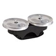 thumbnail image 1 of Boîte Tambour Compagnon Jingle Tambourin Instruments de Percussion Accessoire Main Pied Tambourin, 1 of 6