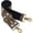 5CM-Color12, variant on Bronze Buckles Purse Strap, 2' Wide Crossbody Handbag Strap Adjustable Replacement Shoulder Strap Vintage Embroidery Guitar Style(5CM-Color7)