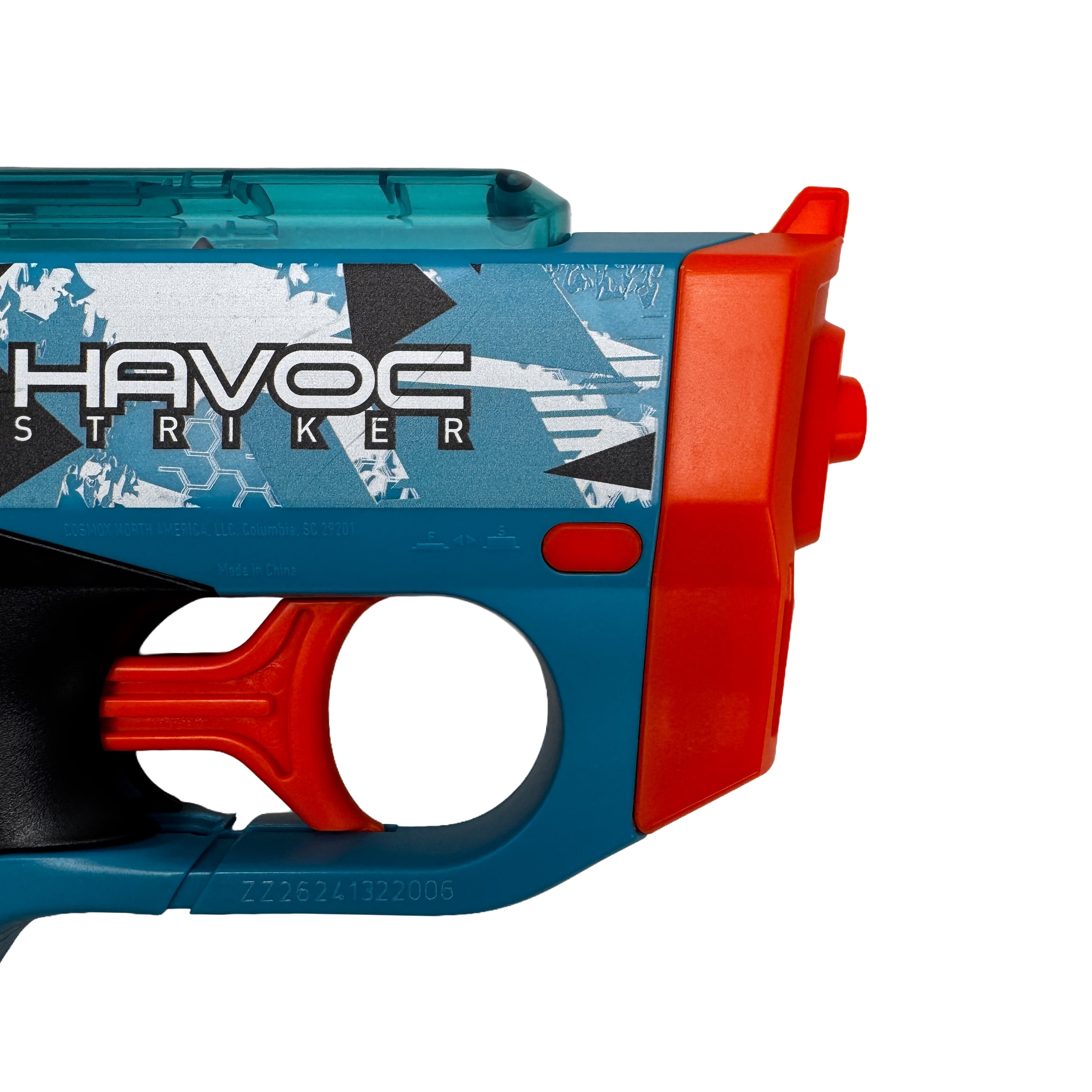 Havoc Striker PX-Force 2-Pack Gel Bead Blasters for Outdoor Play