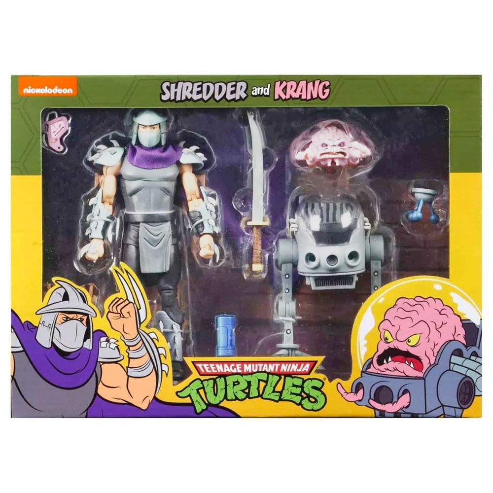 neca tmnt walmart 2 pack upc