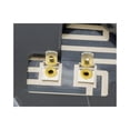 thumbnail image 3 of For Ram 4500/5500 2015 2016 2017 2018 Mirror Glass Driver Side | Upper | Power | Heated | Towing | With Towing Package | Replacement For CH1324130 | 68286843AA, 3 of 6