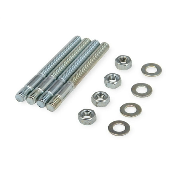 Quick Fuel Stud Kit Carb. 3.25"