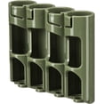thumbnail image 1 of Storacell by Powerpax Caddy de Rangement pour Piles Slimline AA, Vert Militaire - Contient 4 Piles (Non Incluses), 1 of 4