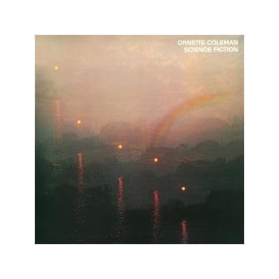 Ornette Coleman Science Fiction (Vinyl Record) 12" Album