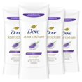 thumbnail image 1 of Desodorante antitranspirante en barra Dove Advanced Care Lavender, 1 of 4