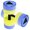 BLUE/YELLOW, variant on Water Gear Resistance Bells