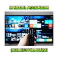 thumbnail image 3 of Control Remoto Para Hisense Vidaa 43a7500f 50a7500f 75a7100f, 3 of 3