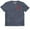 Wshed Grey, variant on Marvel Boys Spider-Man Short Sleeve T-Shirt - Toddler to Big Boys Sizes 2T-2XL Red Heather