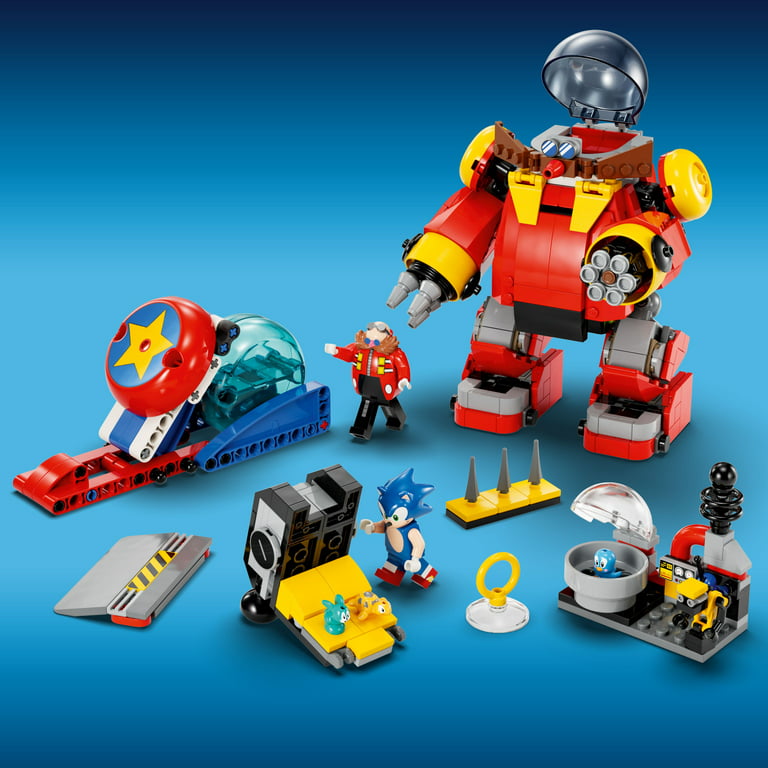 LEGO IDEAS - Robot-Gladiator Mk-16