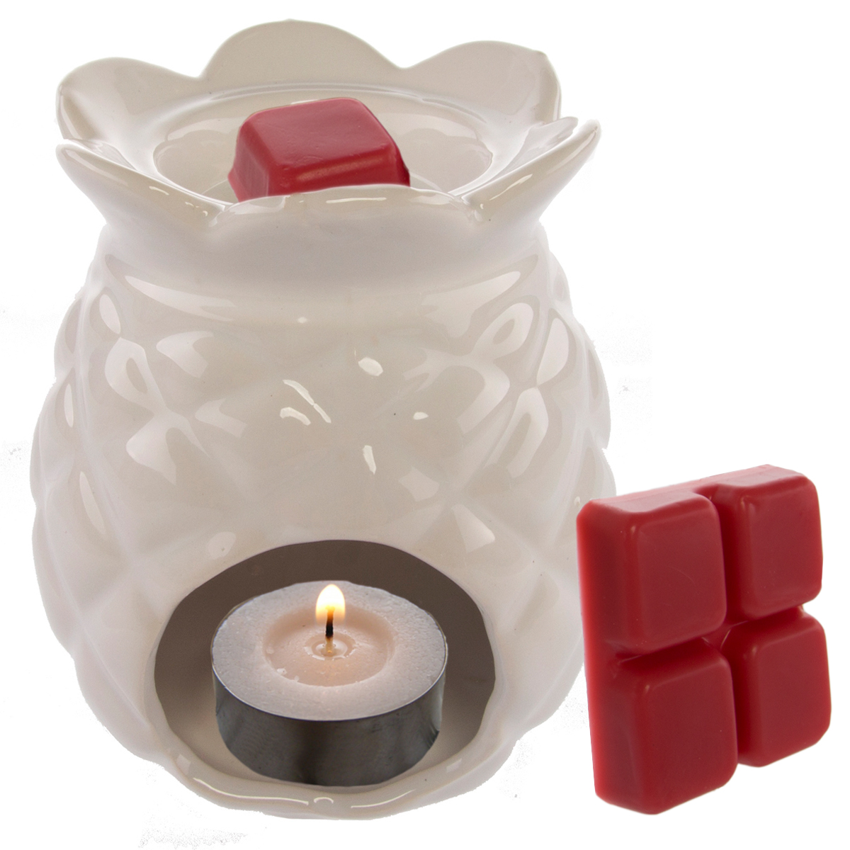 tea light wax melt warmers