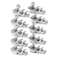 thumbnail image 3 of Solar Panel Mounting Bracket Fixing Clamps Ground Lugs Fasteners Photovoltaic Support For Solar System Install Accessories, 3 of 9