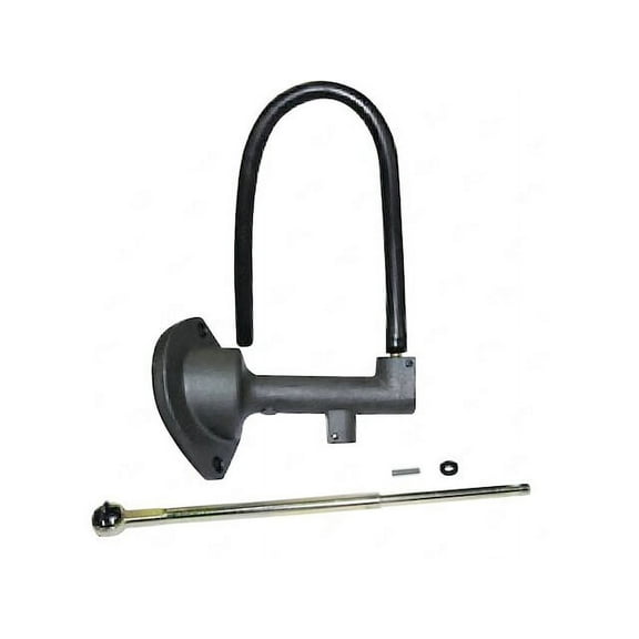 Clutch Master Cylinder - Compatible with 1993 - 1994, 1998 Ford Ranger 3.0L 4.0L V6