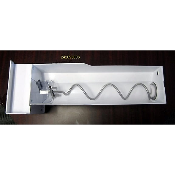 Electrolux Genuine OEM 242093006 Refrigerator Ice Container Assembly