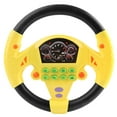 thumbnail image 1 of Children Small Steering Wheel Early Education Puzzle Sound Toy Small Steering Wheel Simulated Steering Toy, 1 of 7