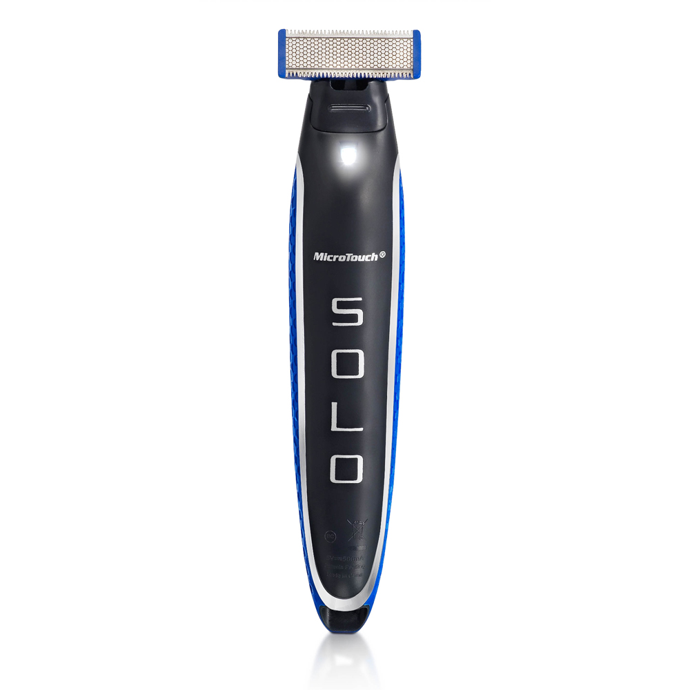 Microtouch Solo Beard Trimmer - Beard Trimmer Trims, Edges, and Shaves All In One! - image 2 of 7