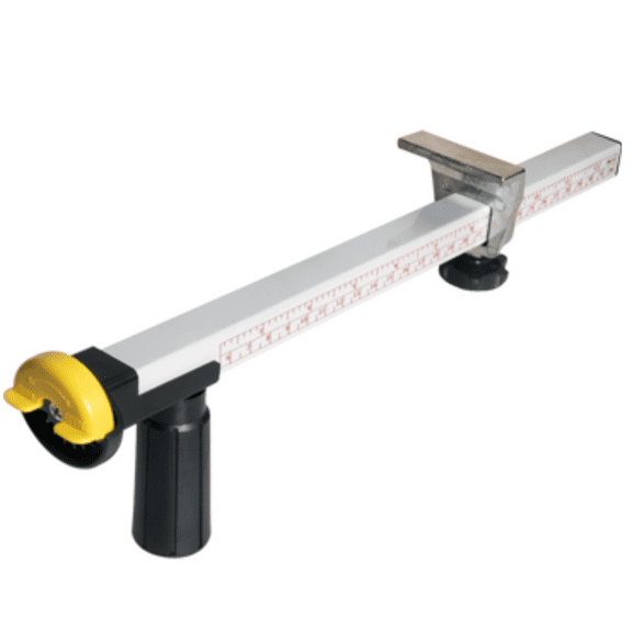 FindTape Carton Sizer (ET-235): measure up to 10 inches (Yellow)