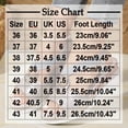 thumbnail image 3 of Bkhluea Women Wedge Sandals Open Toe Ankle Strap Metal Buckle Shoes Summer Party Beach Casual Daily Wear Vacation, 3 of 7