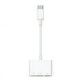 thumbnail image 2 of 3 in 1 Type C to USB SD TF Memory Card Reader OTG HUB USB C -SD Card Reader Adapter, 2 of 8