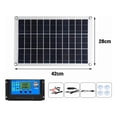 thumbnail image 3 of Panel Solar De 100 W Y Kit De Controlador Solar De 100 A Dc, 3 of 6