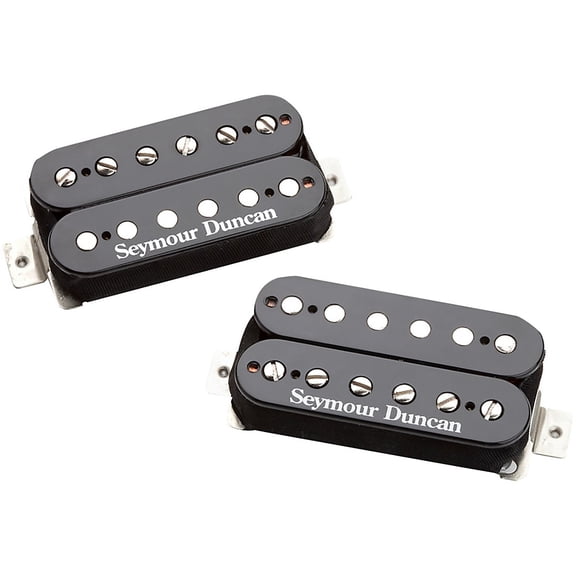 Seymour Duncan 78 Model Electric Guitar Pickup Set - Black
