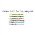 thumbnail image 4 of Buy Bulk: Sharpie Accent Tank Highlighter, Lavendar, Chisel, (Case of 12 Dz.), 4 of 6
