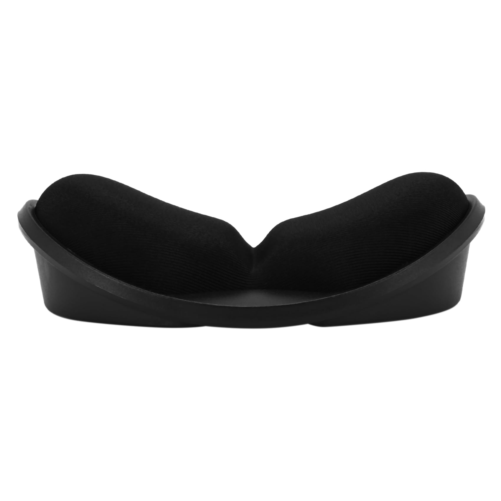 3X Mouse Wrist Rest Pad, Ergonomic Wrist Pad Anti-Skid Wrist Support Pad Rest Mat Memory Foam Mousepad