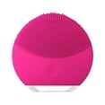 thumbnail image 3 of Mini Facial Cleansing Brush and Portable Skin Care device made with Ultra Hygienic Soft Silicone for Every Skin Type USB Rechargeable, 3 of 5