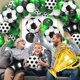 thumbnail image 5 of Yanonmyfd  Globos Metálicos Fútbol Copa Balón, 116PCS Globos de Fútbol, Decoración de Soccer para Fiesta Temática de Fútbol, Fiesta Cumpleaños Globo Soccer Champion, para Fans (Fútbol B),2026, 5 of 21