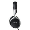 thumbnail image 3 of Denon Denon AHGC25WB Wireless Headphones (Black), 3 of 7