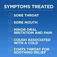 thumbnail image 3 of Sucrets Lozenges, Sore Throat & Cough Honey Lemon, 18 ct (Pack of 1), 3 of 5
