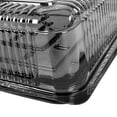 thumbnail image 3 of Domo Pastelero WOW  Transparente Para Pastel Rectangular Grande Alto PET Certificado FDA 10 Piezas, 3 of 3
