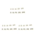 thumbnail image 2 of Seitruly 460 unids/set Kit de terminales de paso de 2,0mm conector de cabezal de 2 pines 4 pines accesorios de modificación de reparación de Type1 NO1, 2 of 6