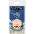 thumbnail image 1 of Attack on Titan S3 Rubber Colossal Keyring, 1 of 2