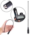 thumbnail image 3 of Antena Bsvklp NA-771 Radio SMA-F Alta Ganancia 2 15 dBi para UV-5R KG-UVD1, 3 of 8