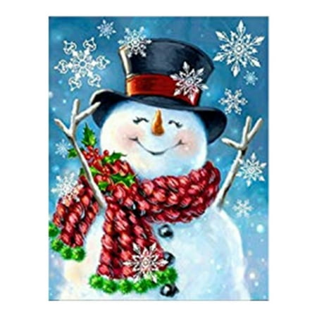 M Christmas Diamond Setters NK 10