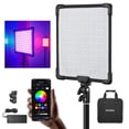 thumbnail image 1 of Lámpara LED portátil Godox FH50bi flexible con marco de metal, 1 of 9