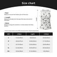 thumbnail image 4 of Sigee Funny Chicken for Women's Workout Tank Top,Running Tank Tops,Sleeveless Gym ClothesX-Large, 4 of 8