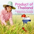 thumbnail image 2 of Snackathon Pad Thai Style Rice Stick Noodles, 1 mm Width, 16 oz (Pack of 6), 2 of 9