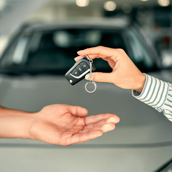 Raindrops  30 Pcs Snake Key Chain Cute G-shaped Keychain Miss Man