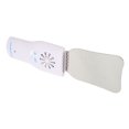 thumbnail image 4 of Fog Free Reflector  Mirror,  Photography Mirrors Comfortable Handle Soft Wind Increase Brightness  for Teeth Inspection, 4 of 7