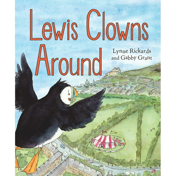 Lewis Clowns Around, (Paperback)