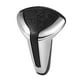 thumbnail image 4 of Perilla de cambio de marchas automática para coche ABS + reemplazo de PVC para Peugeot 307, 4 of 8