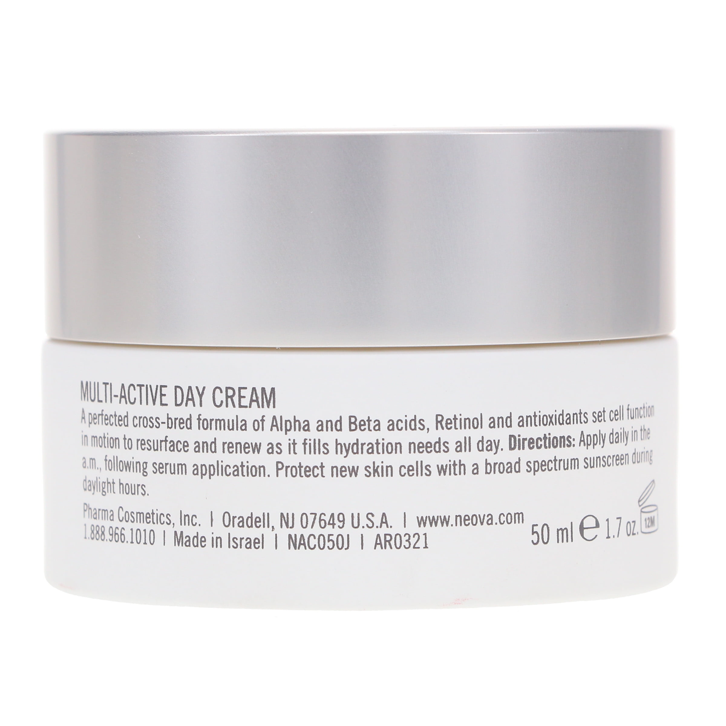 Neova Multi-Active Day Cream 1.7 oz