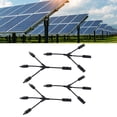 thumbnail image 1 of Cable paralelo de rama fotovoltaica del panel solar, 2 juegos de cable paralelo de rama fotovoltaica del panel solar Accesorios del panel solar de alta capacidad Jadeshay A, 1 of 8